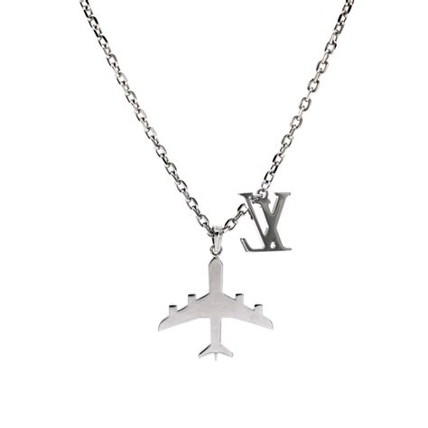 louis vuitton padlock necklace australia|louis vuitton plane necklace.